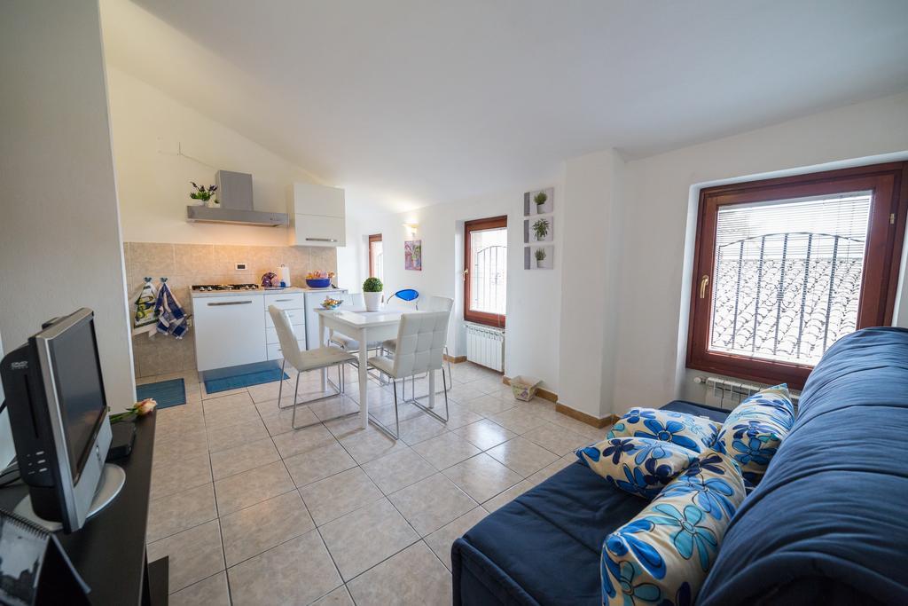 Casa Costanza Villa Cannara Kamer foto