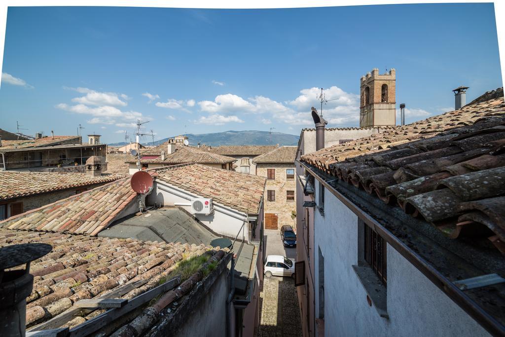 Casa Costanza Villa Cannara Kamer foto