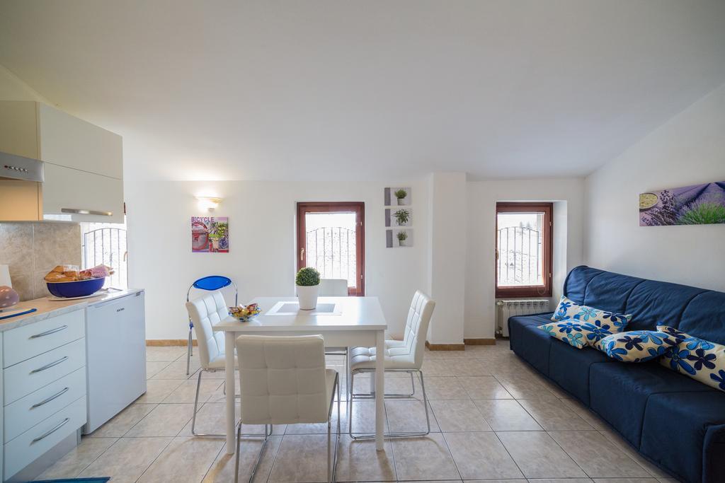 Casa Costanza Villa Cannara Kamer foto