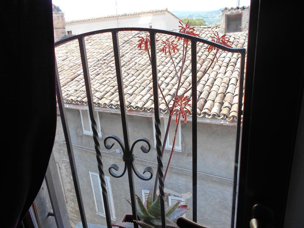 Casa Costanza Villa Cannara Buitenkant foto