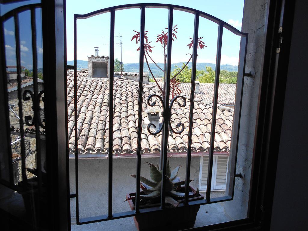 Casa Costanza Villa Cannara Buitenkant foto
