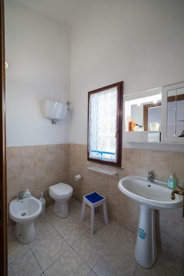 Casa Costanza Villa Cannara Buitenkant foto