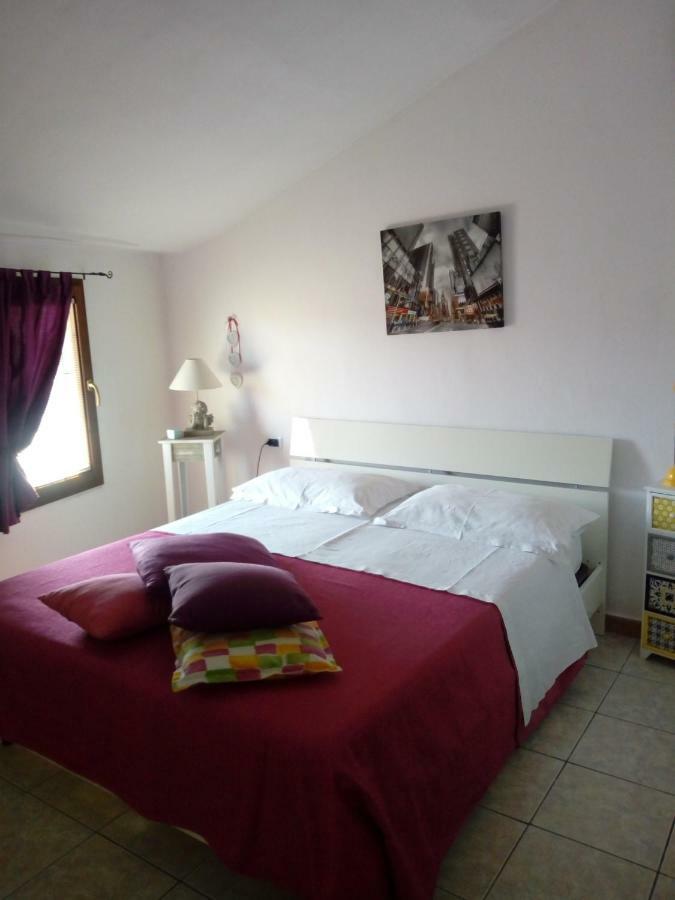 Casa Costanza Villa Cannara Buitenkant foto