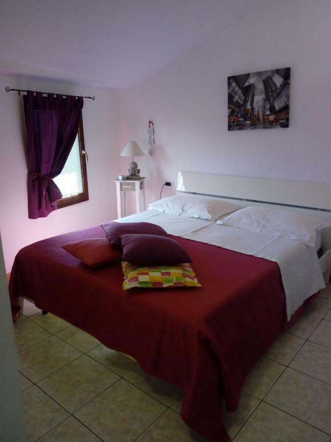 Casa Costanza Villa Cannara Buitenkant foto
